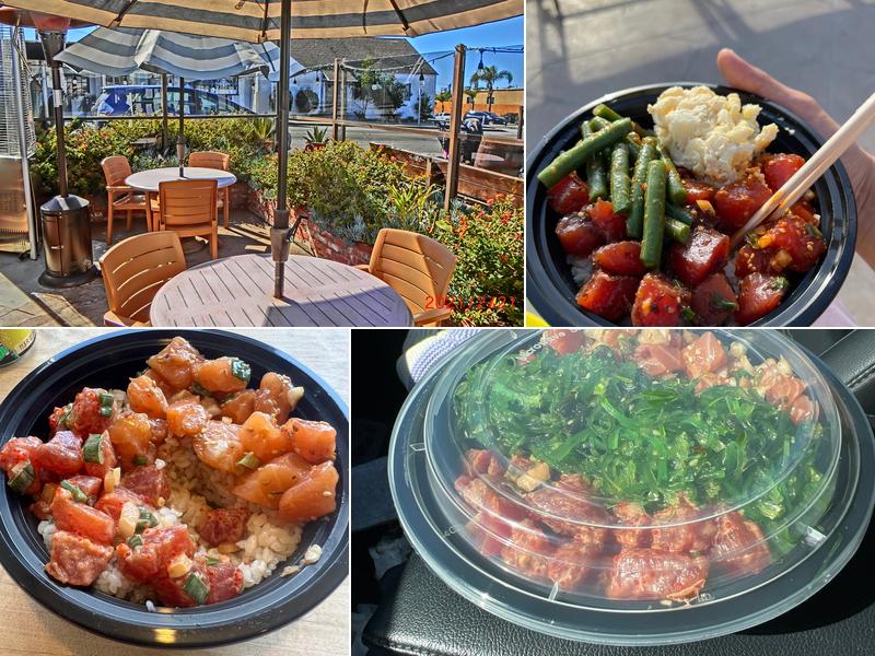 Ali'i Hawaiian Grill - El Segundo