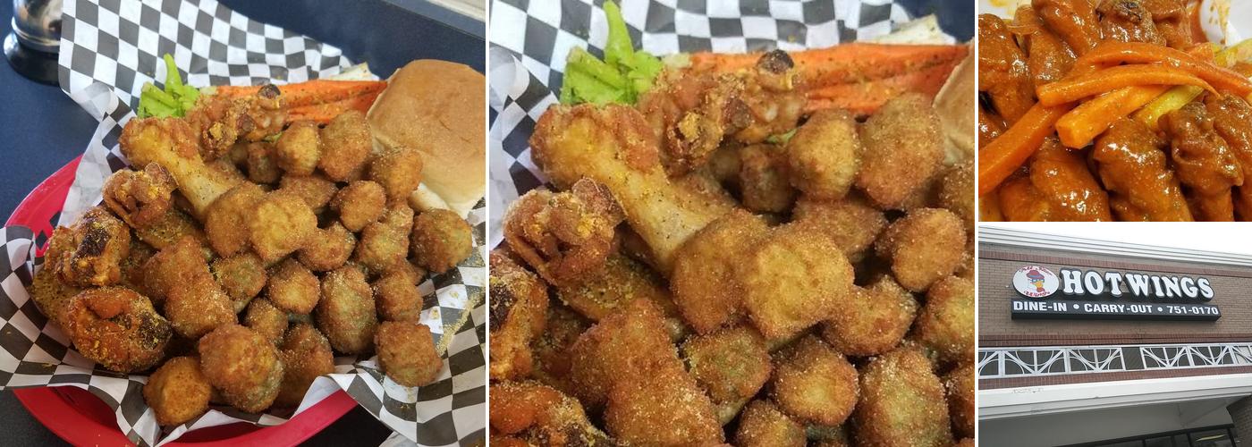 All Star Hot Wings, LLC