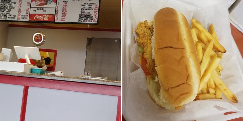 All Star Hot Wings, LLC Menu