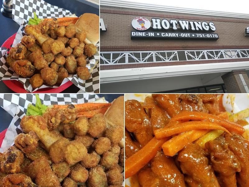 All Star Hot Wings, LLC