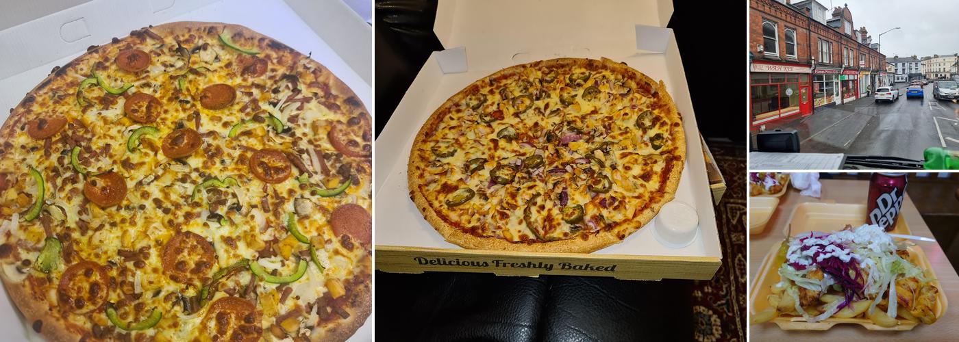 Flames Pizza And Grill