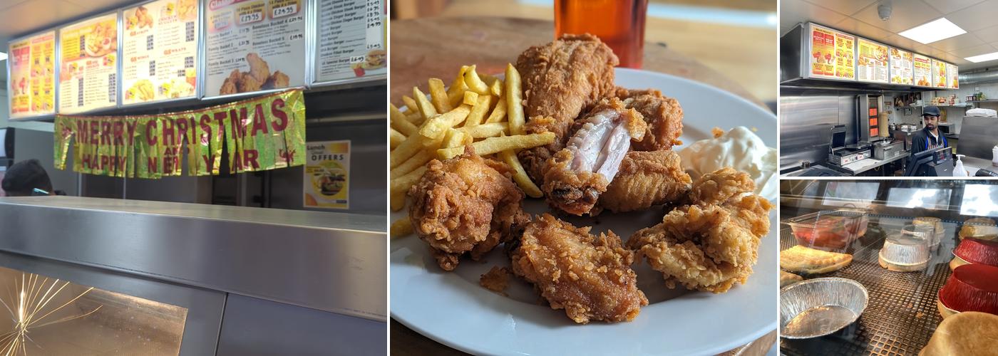 GS Chicken And Chips