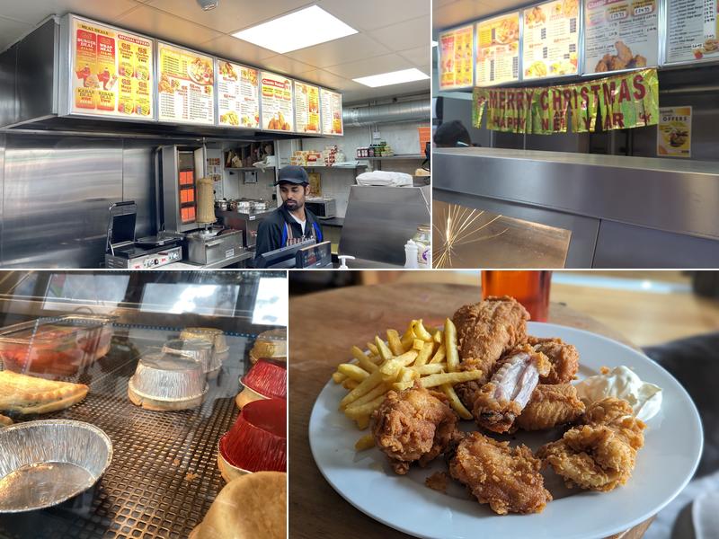 GS Chicken And Chips