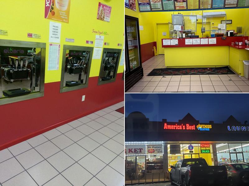 America's Best Wings & Seafood