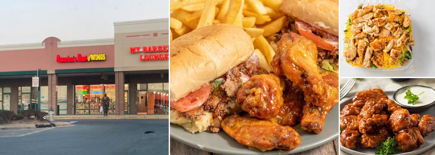 America's Best Wings