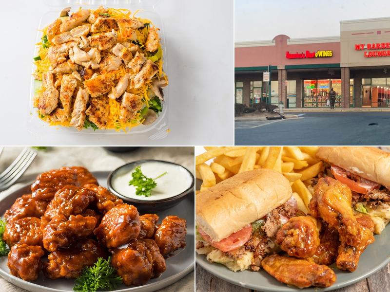 America's Best Wings