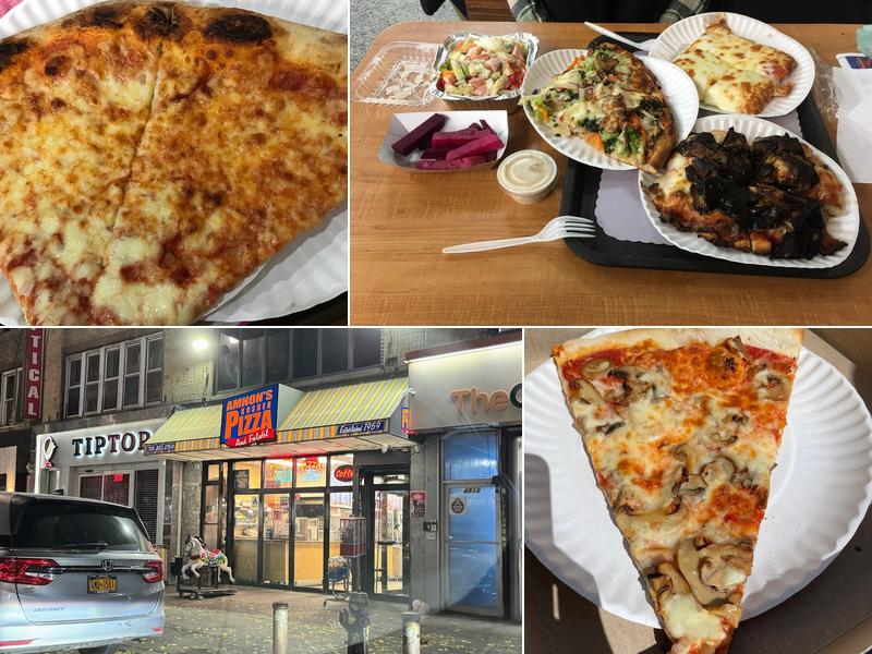 Amnon's Kosher Pizza