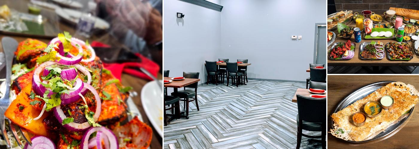 Anjappar Chettinad Indian Restaurant