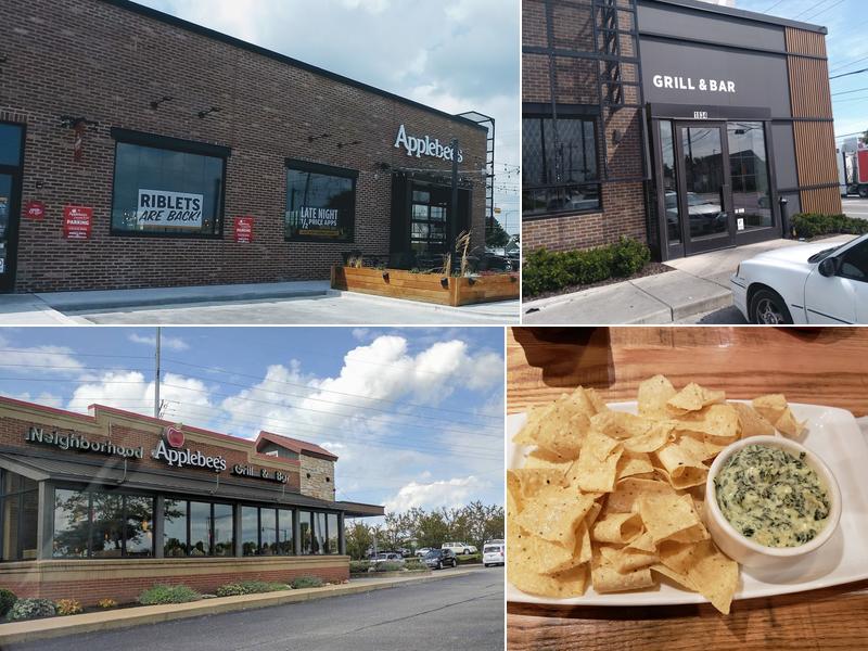 Applebee's Grill + Bar