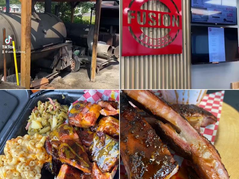 Atl Fusion BBQ