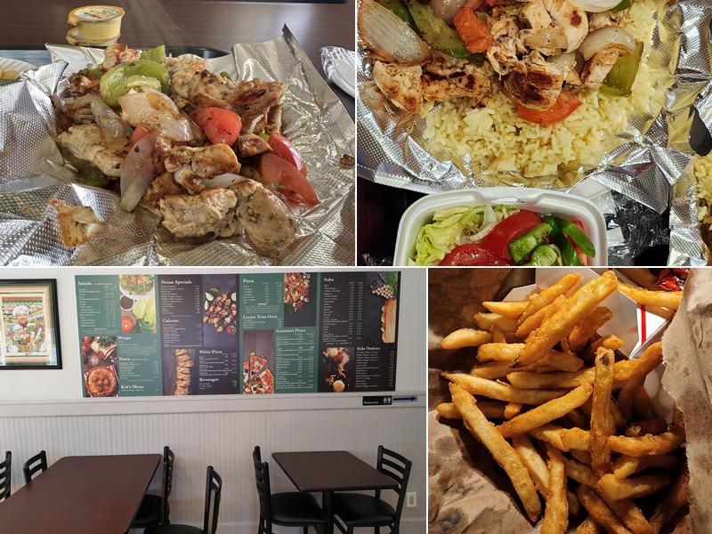 Auburn House of Pizza