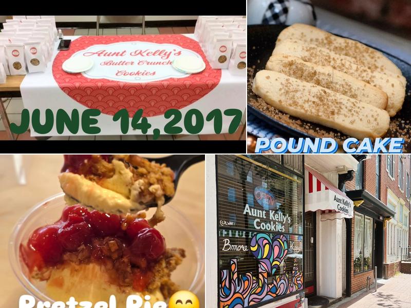 Aunt Kelly's Cookies