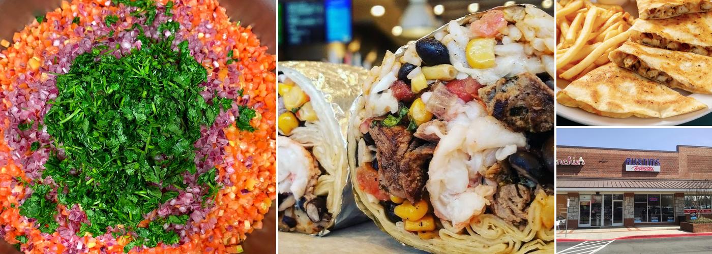 Austin's Burritos