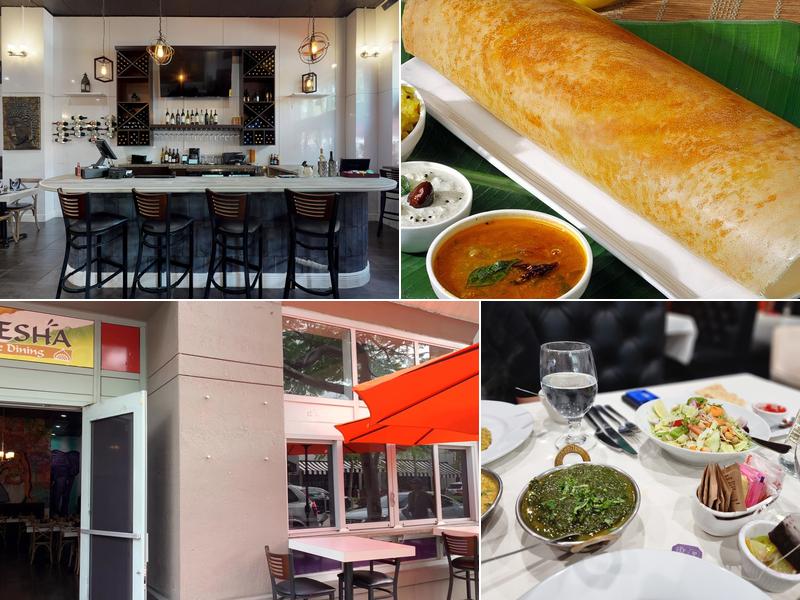 Ayesha Indian Fine Dining - Midtown