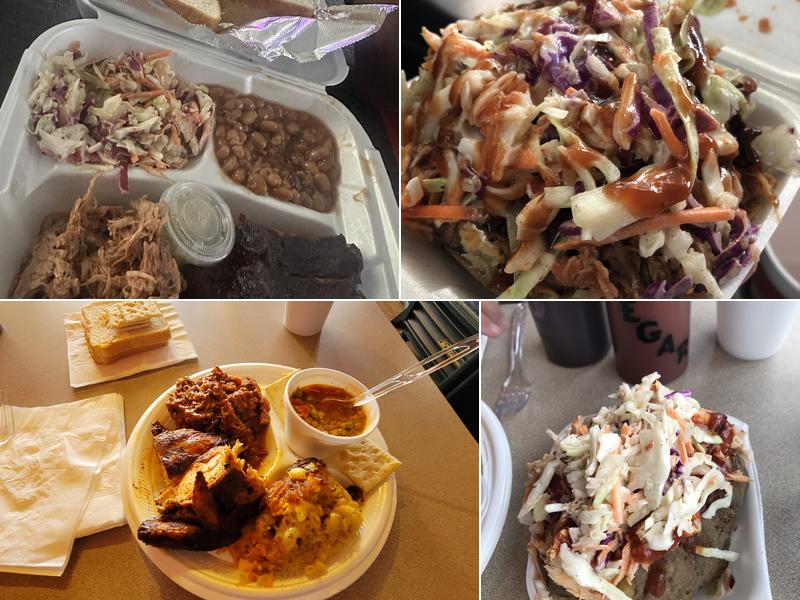 BBQ Monsters To Go 736 Carroll St, Perry
