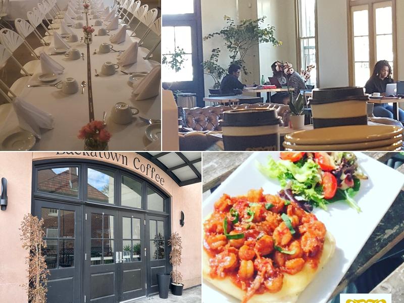 Backatown Coffee Parlour