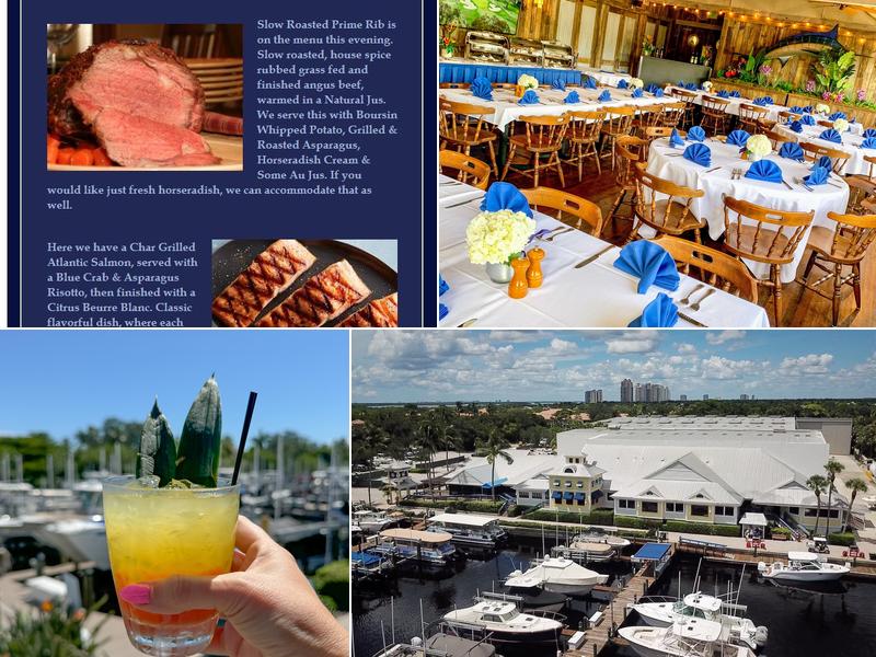 Backwater Jacks Restaurant 27598 Marina Pointe Dr, Bonita Springs