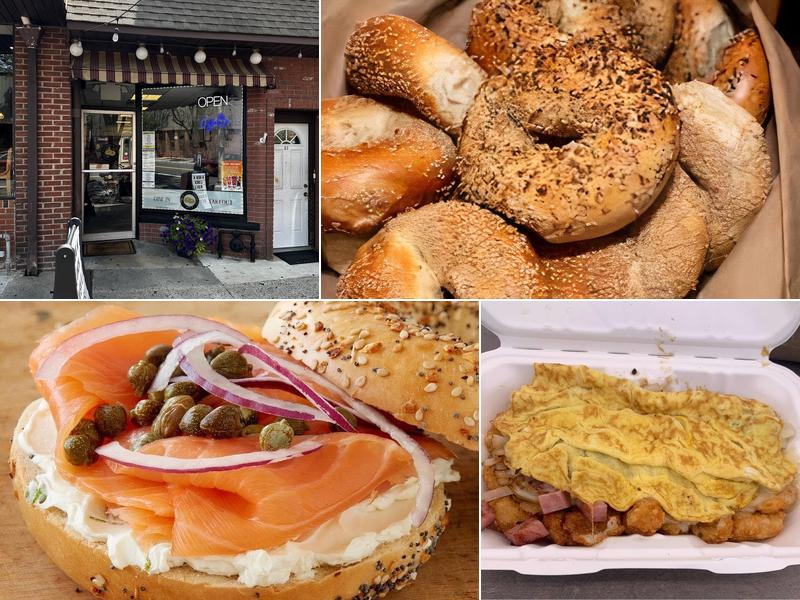 Bagel Bistro & Grille