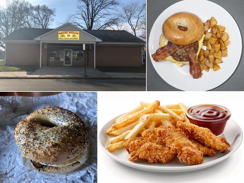 Bagel House 400 W Red Bank Ave, West Deptford