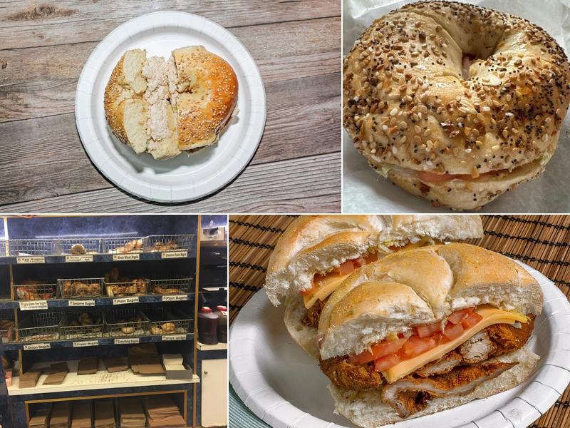 Bagel Hut 503 Middle Neck Rd, Great Neck