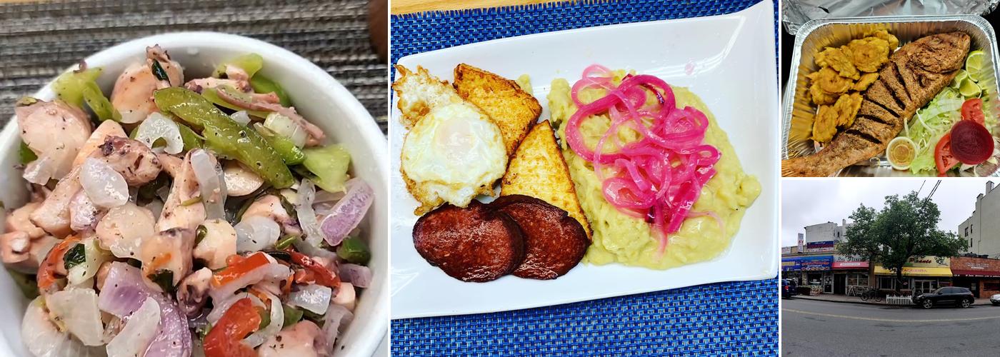 Bailey Seafood Kuchifrito Restaurant