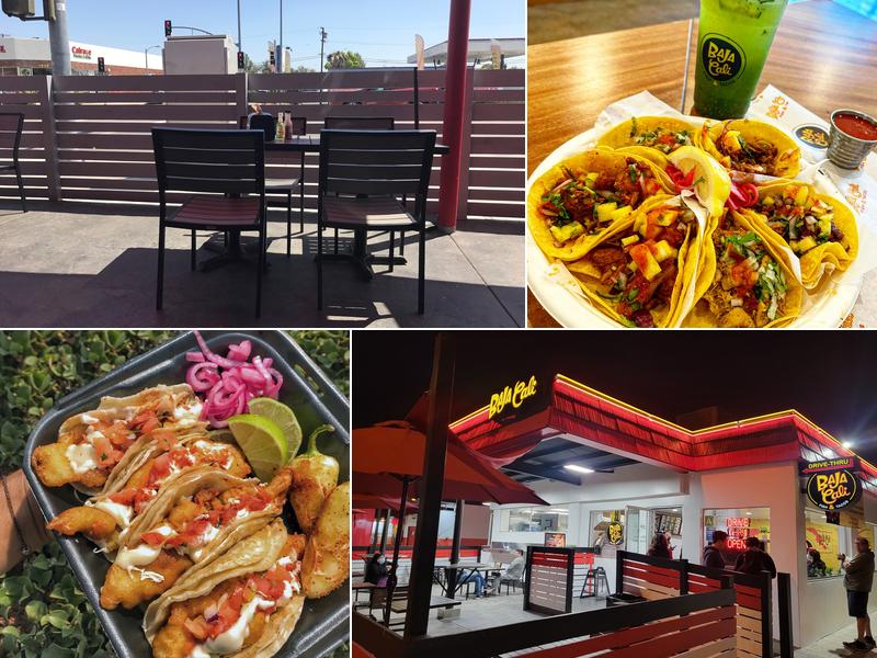 Baja Cali Fish & Tacos (Valley)