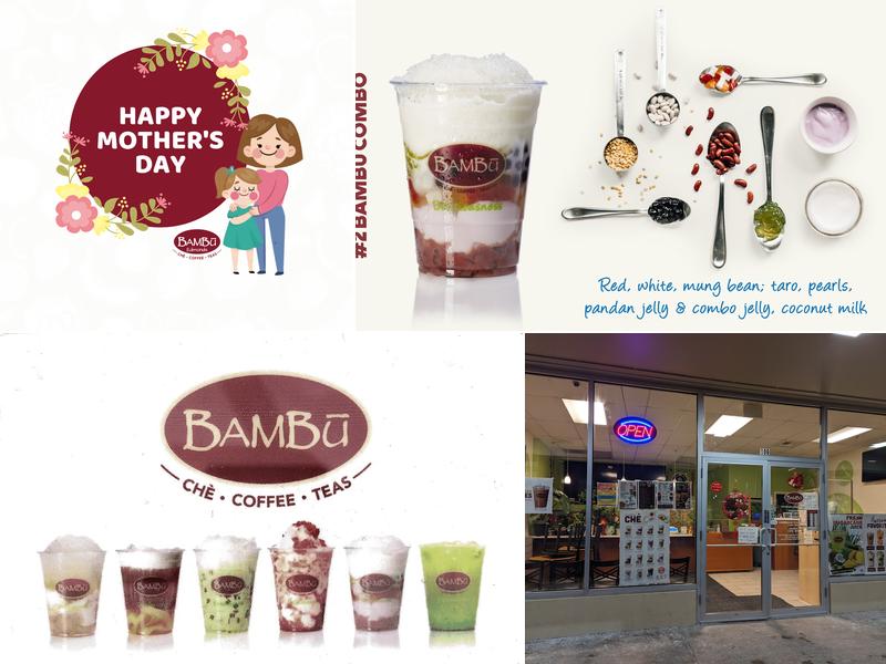 Bambū Desserts & Drinks