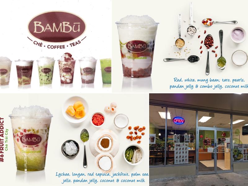 Bambū Desserts & Drinks