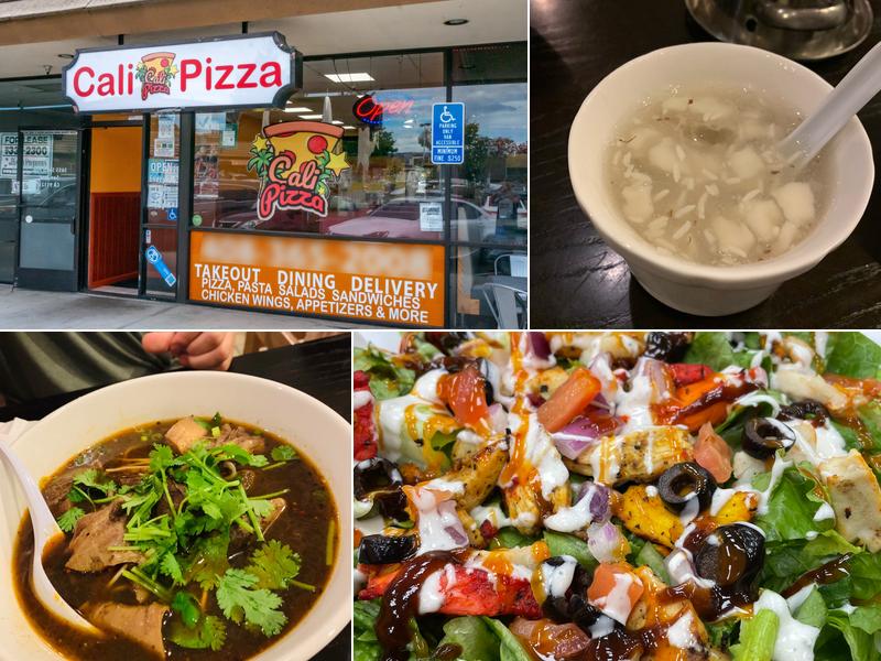 Cali Pizza 5665 Snell Ave, San Jose