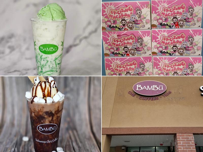 Bambu Lowell 199 Plain St #8a, Lowell