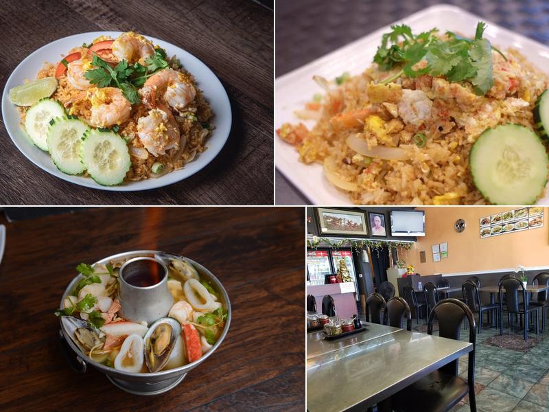 Srisaket Thai Food 16449 Vanowen St, Van Nuys