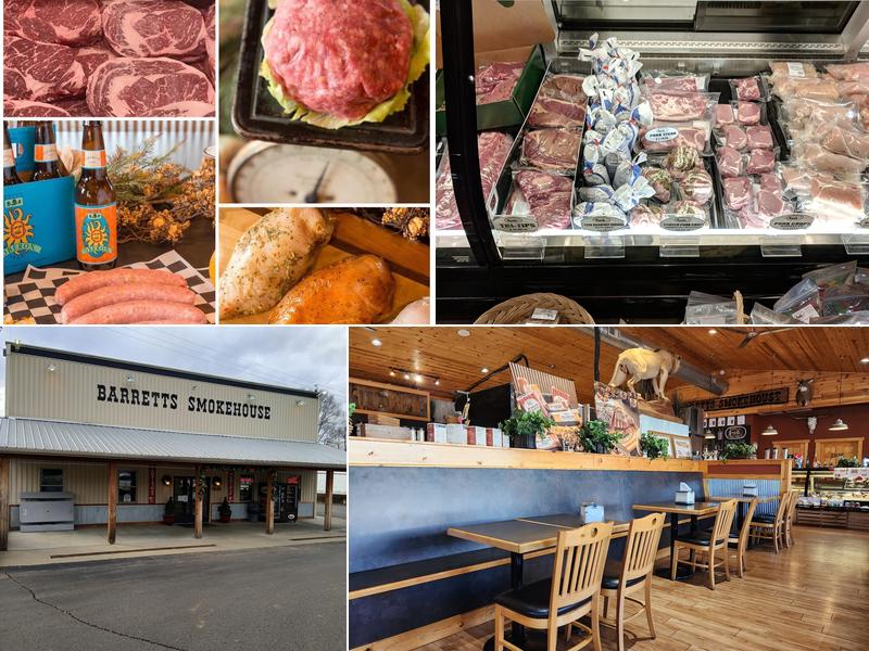 Barrett's Smokehouse