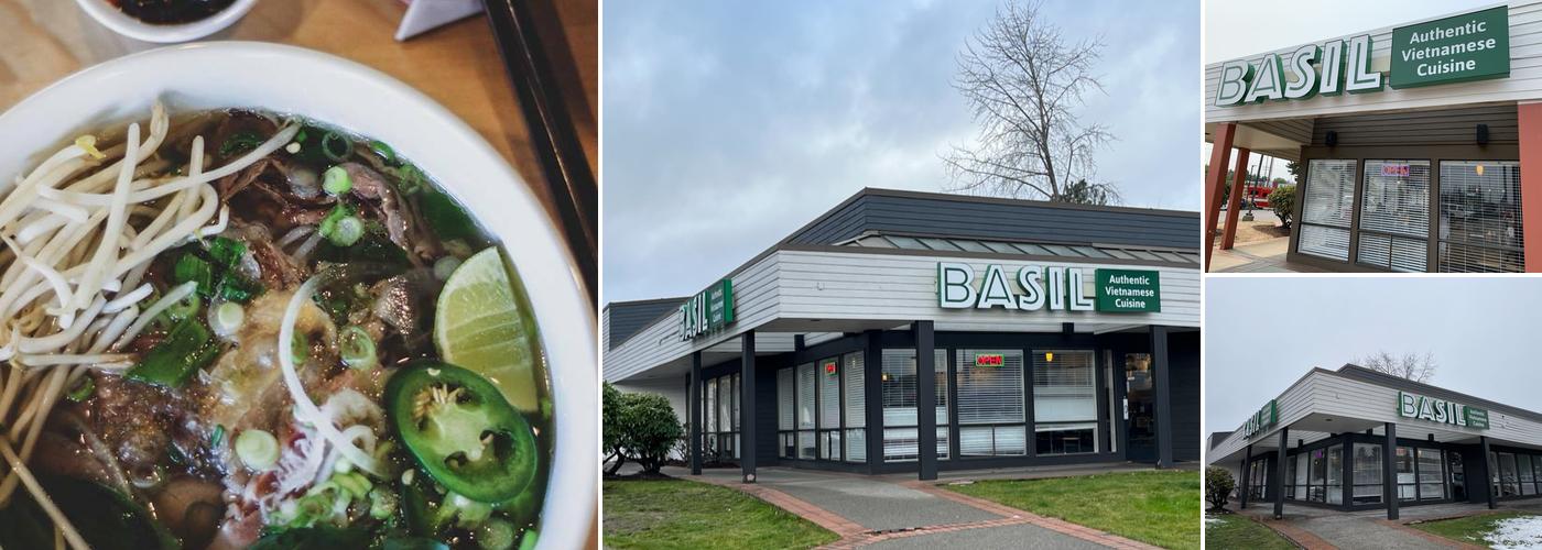 Basil Authentic Vietnamese Cuisine