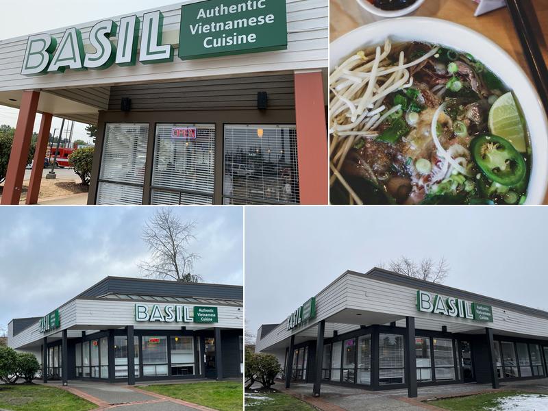 Basil Authentic Vietnamese Cuisine