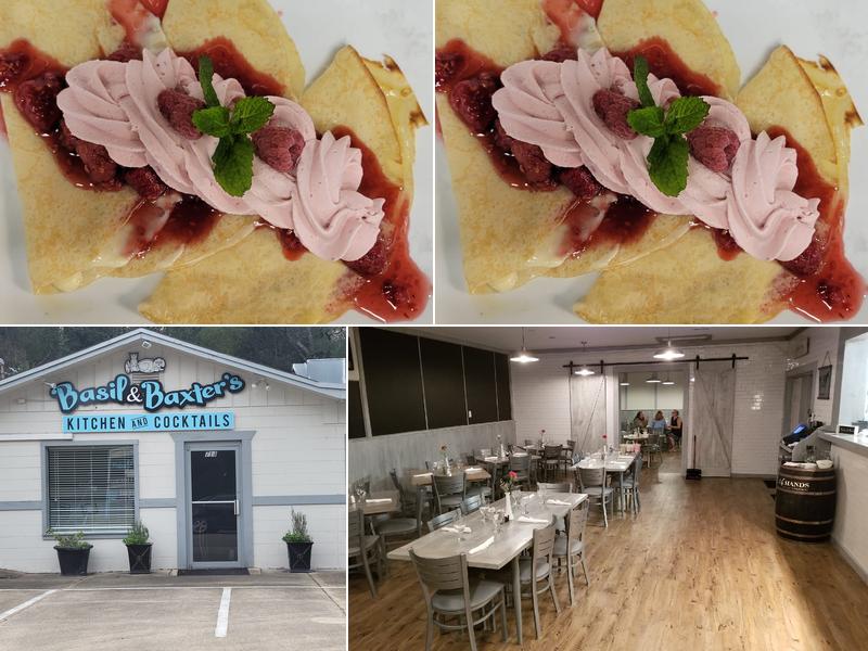 Basil & Baxter's Kitchen and Cocktails