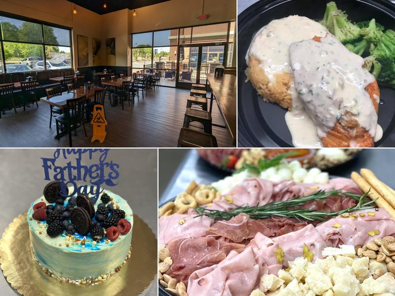 Basilico New York Deli