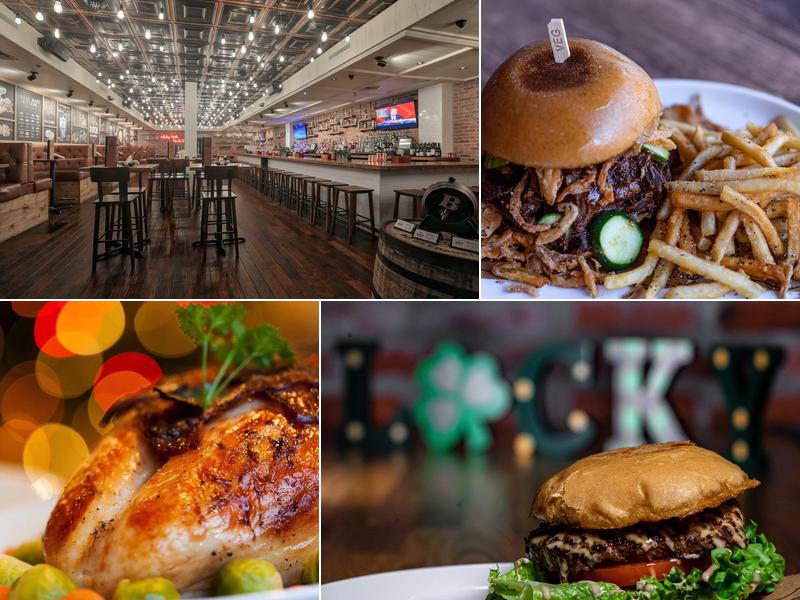 Batch New Southern Kitchen and Tap: West Palm Beach 223 Clematis St, West Palm Beach