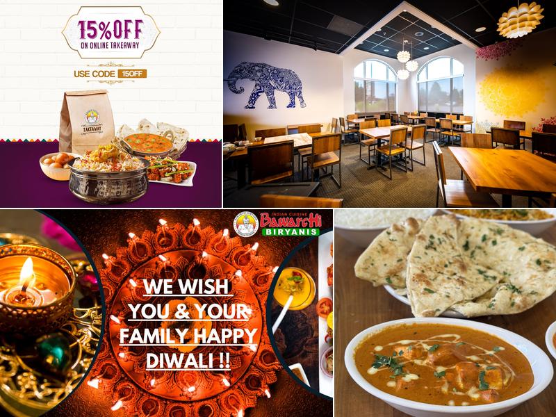 Bawarchi 689 S Jordan Pkwy, South Jordan