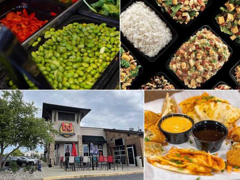 bd's Mongolian Grill