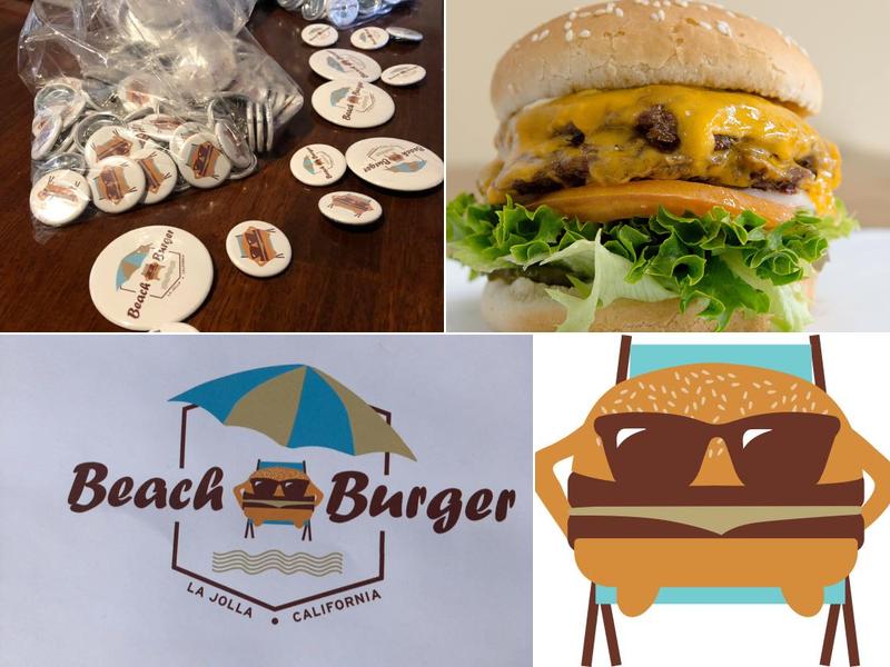 Beach Burger