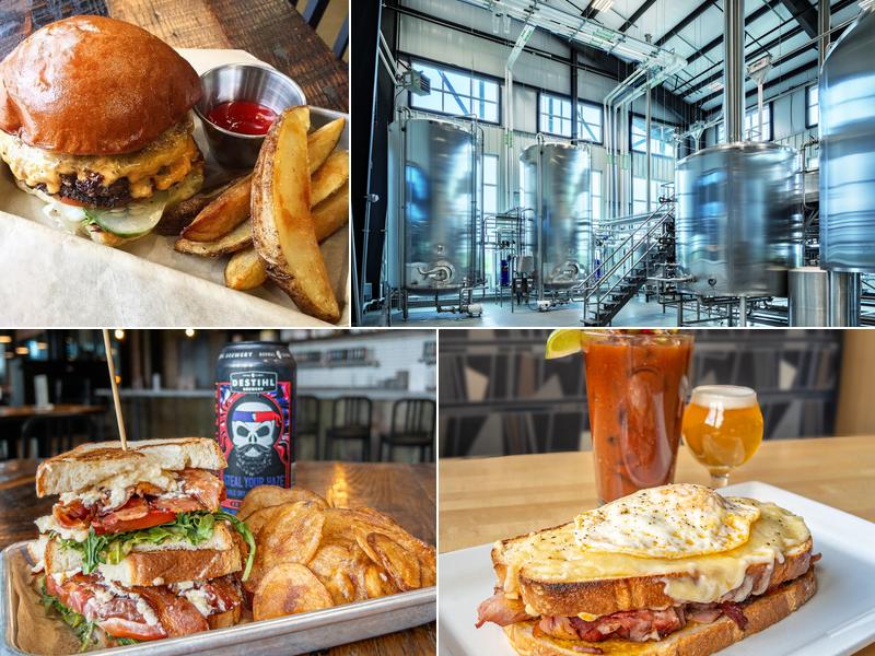 DESTIHL Brewery and Beer Hall