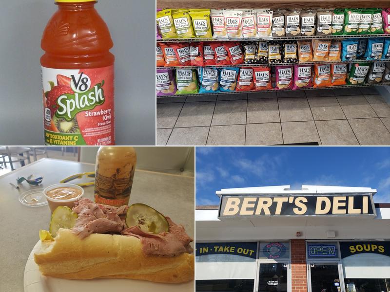 Bert's Deli