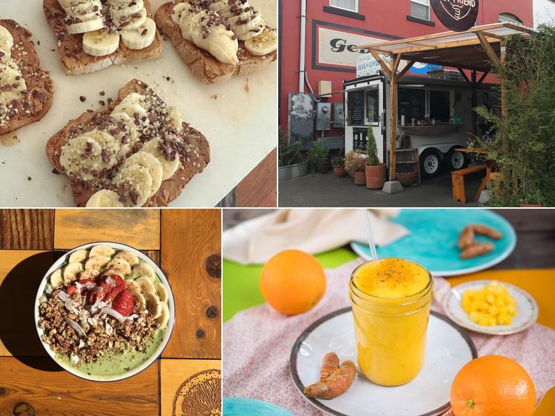 Best Friend Coffee & Smoothie Truck