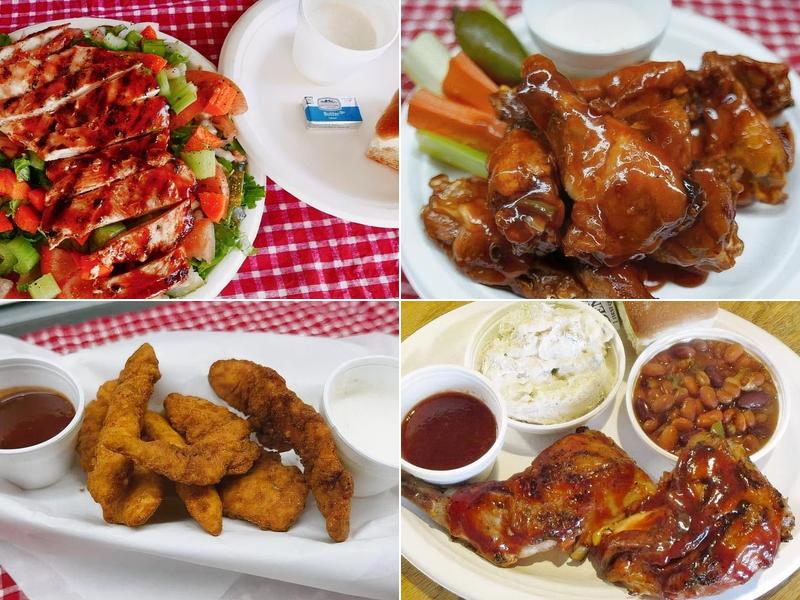 Big B's Barbecue 1948 N Placentia Ave, Fullerton