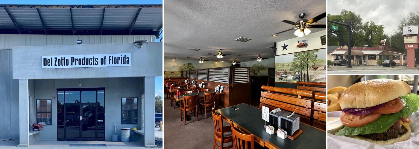 Big Rascal BBQ & Grille (BR BBQ)