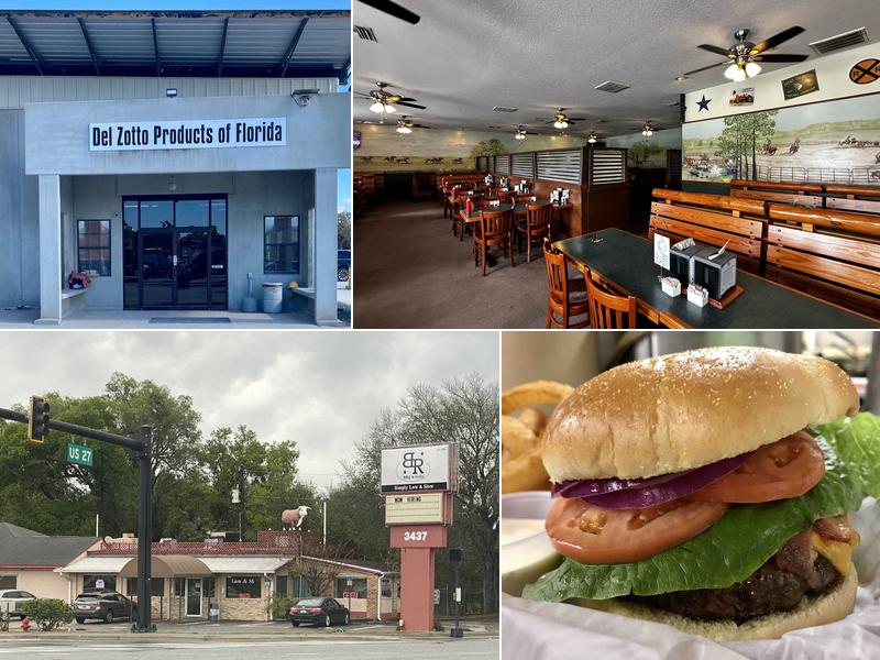 Big Rascal BBQ & Grille (BR BBQ)