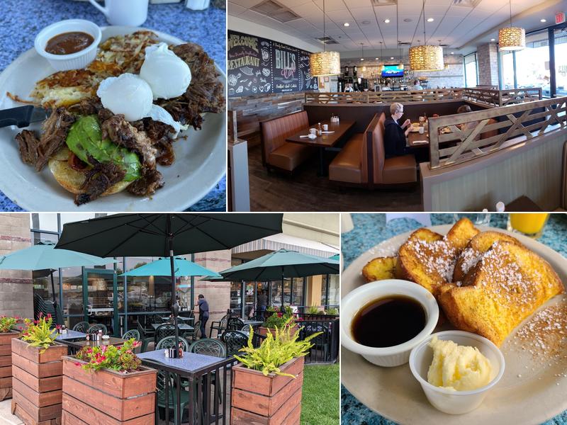 Bill's Cafe - Stevens Creek