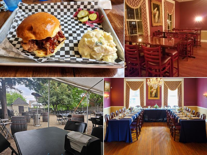 Billiken's Smokehouse