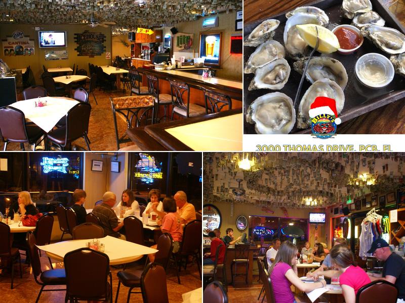 Billy's Oyster Bar