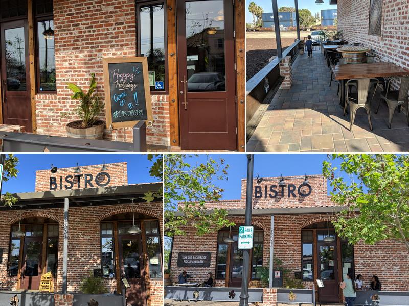 Bistro Punahele Tonnelier